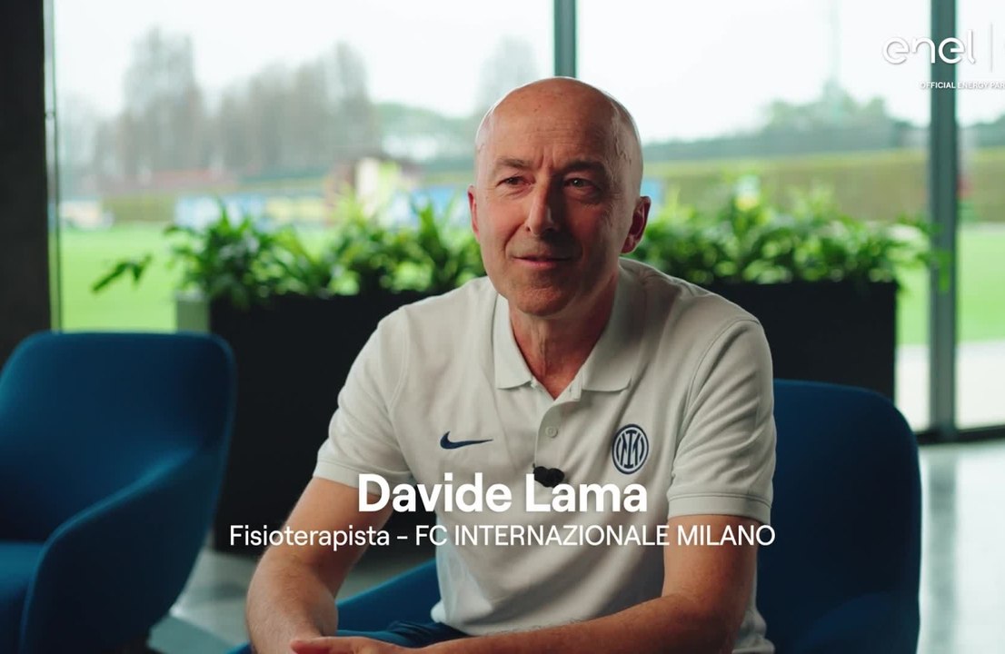 Inter, il fisioterapista Lama: "Il segreto dietro alla gestione degli infortuni"