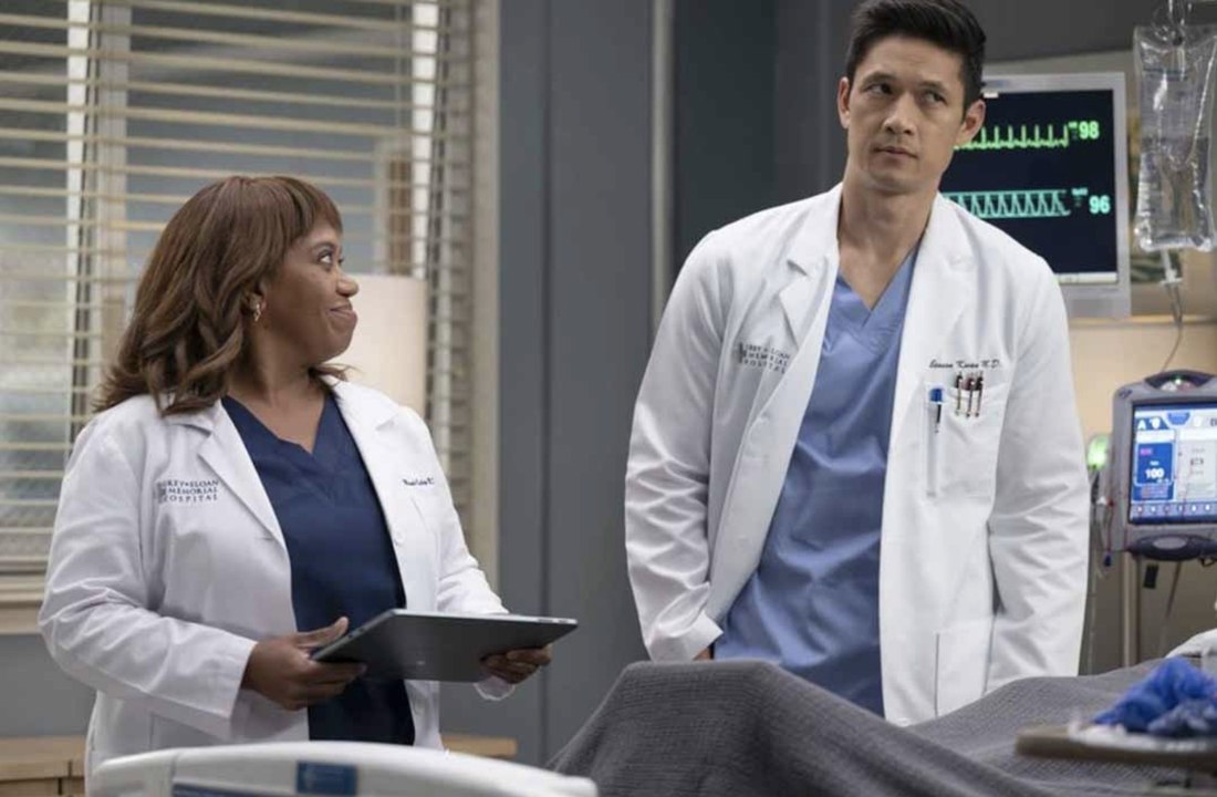 Anatomia de Grey 22x02 (Español)