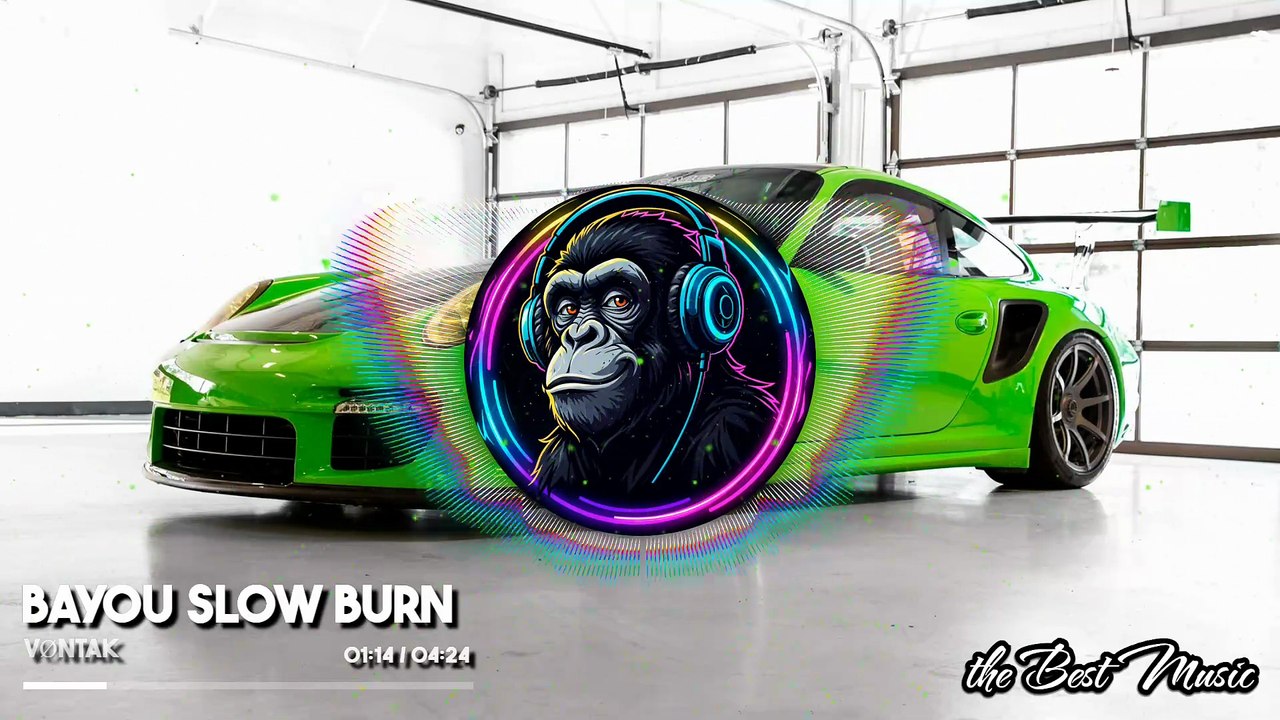 Bayou Slow Burn - VØNTAK