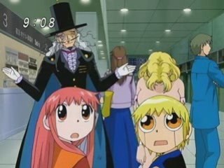 [ChiiSai]KonjikiNoGashBell 111 vostfr parti 1