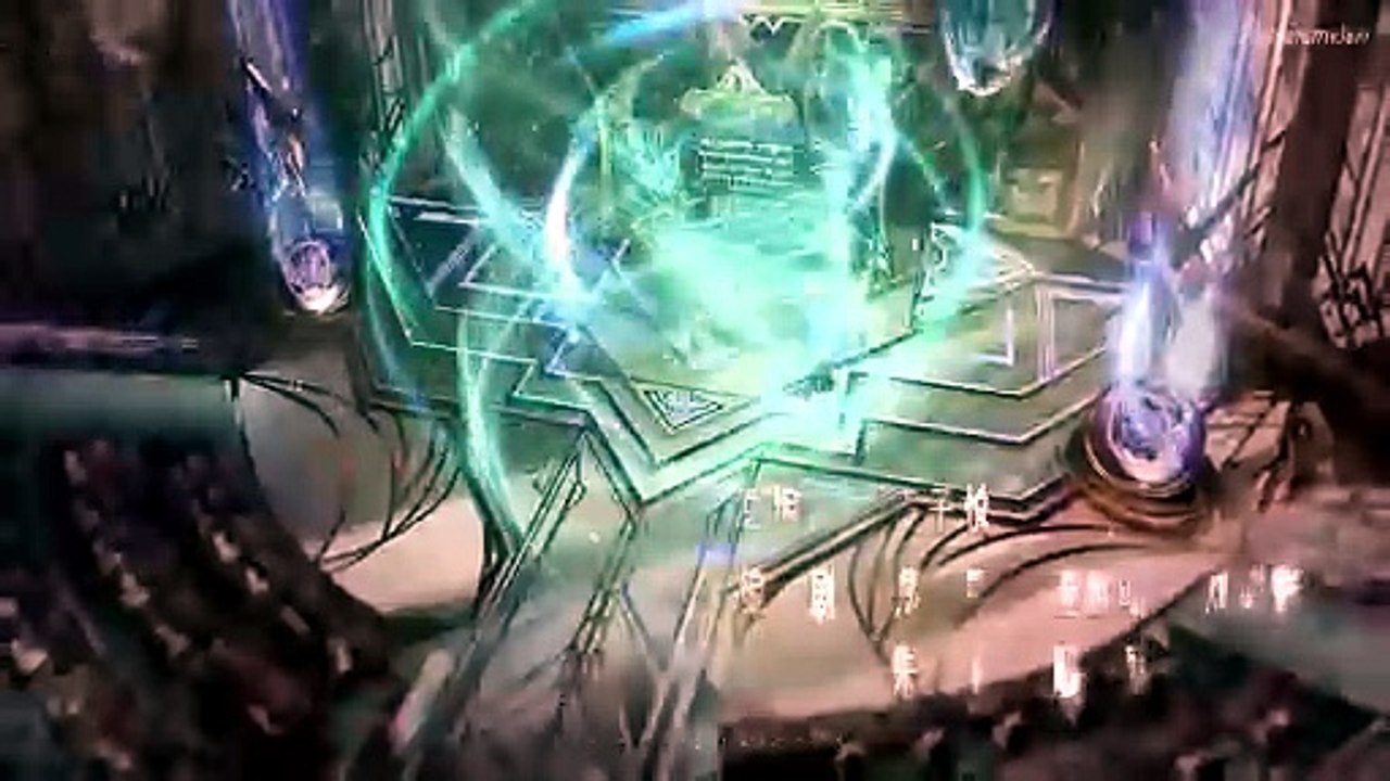 Coiling Dragon Ep9