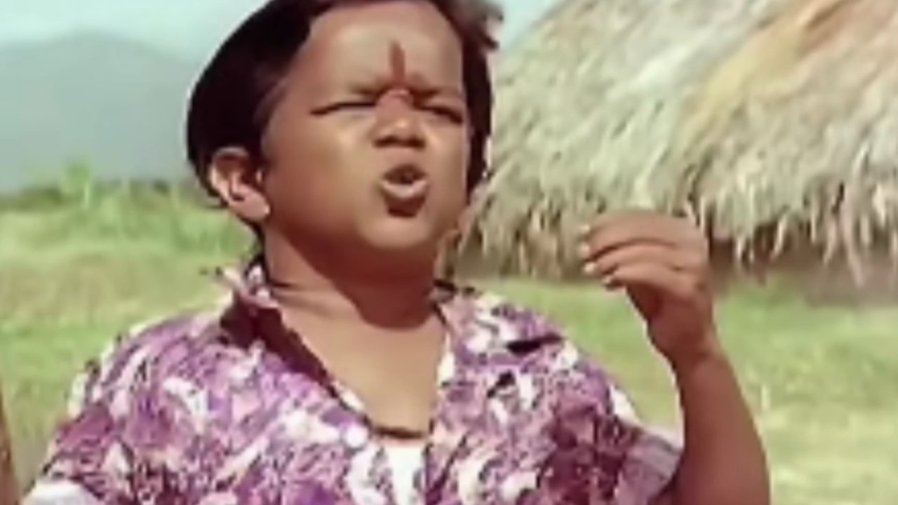 கவுண்டமணி காமெடி