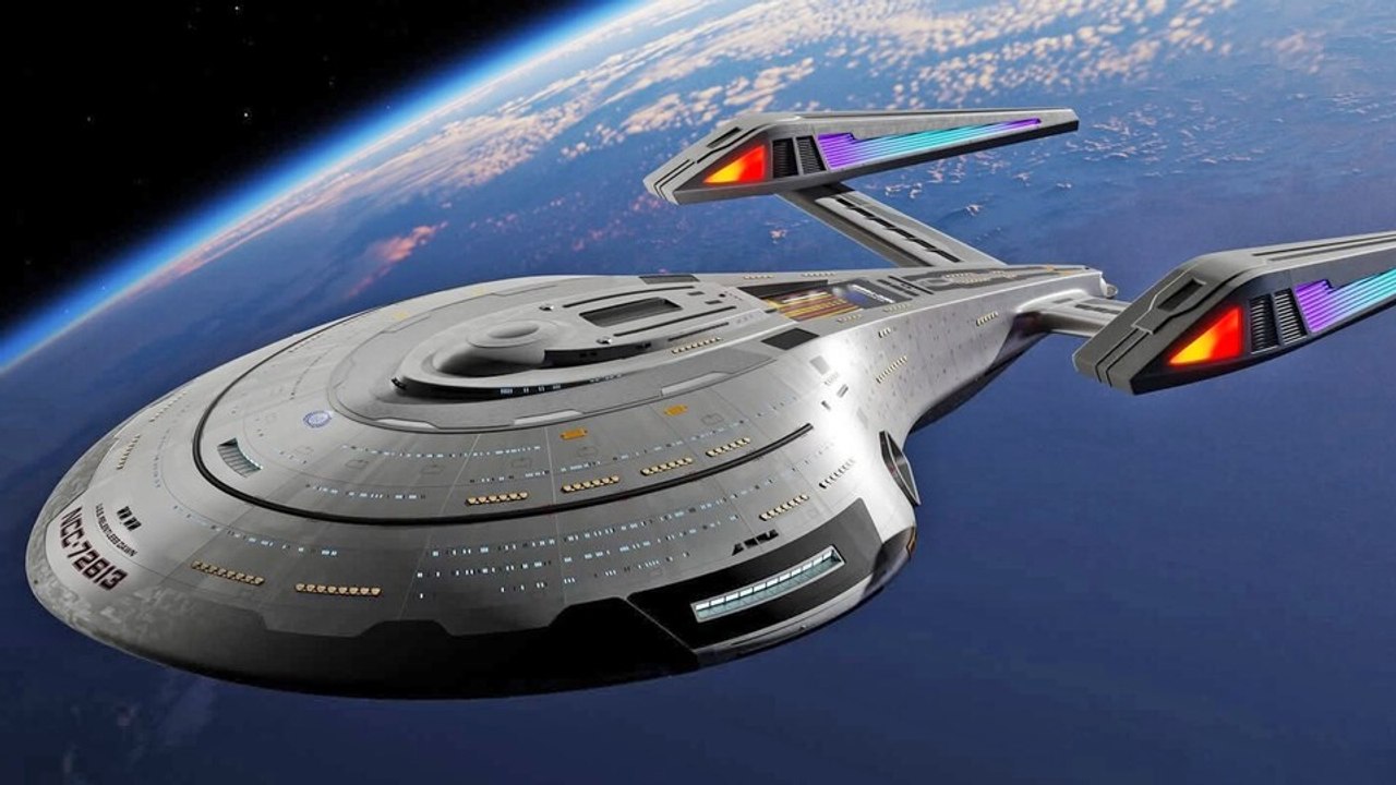 Fans nehmen in die Hand, was Paramount verbockt hat: Eine neue Star-Trek-Serie kommt und sie sieht aus wie ein Videospiel