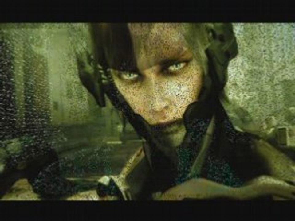 Metal gear