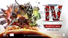 Warhammer 40,000 Dawn of War 4 Official Adeptus Mechanicus Faction Trailer