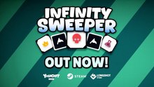 Infinity Sweeper Official Launch Trailer