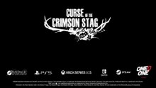 Curse of the Crimson Stag Official Teaser Trailer