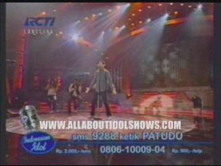 Top 7 Patudu | Indonesian Idol Highlights 🎤