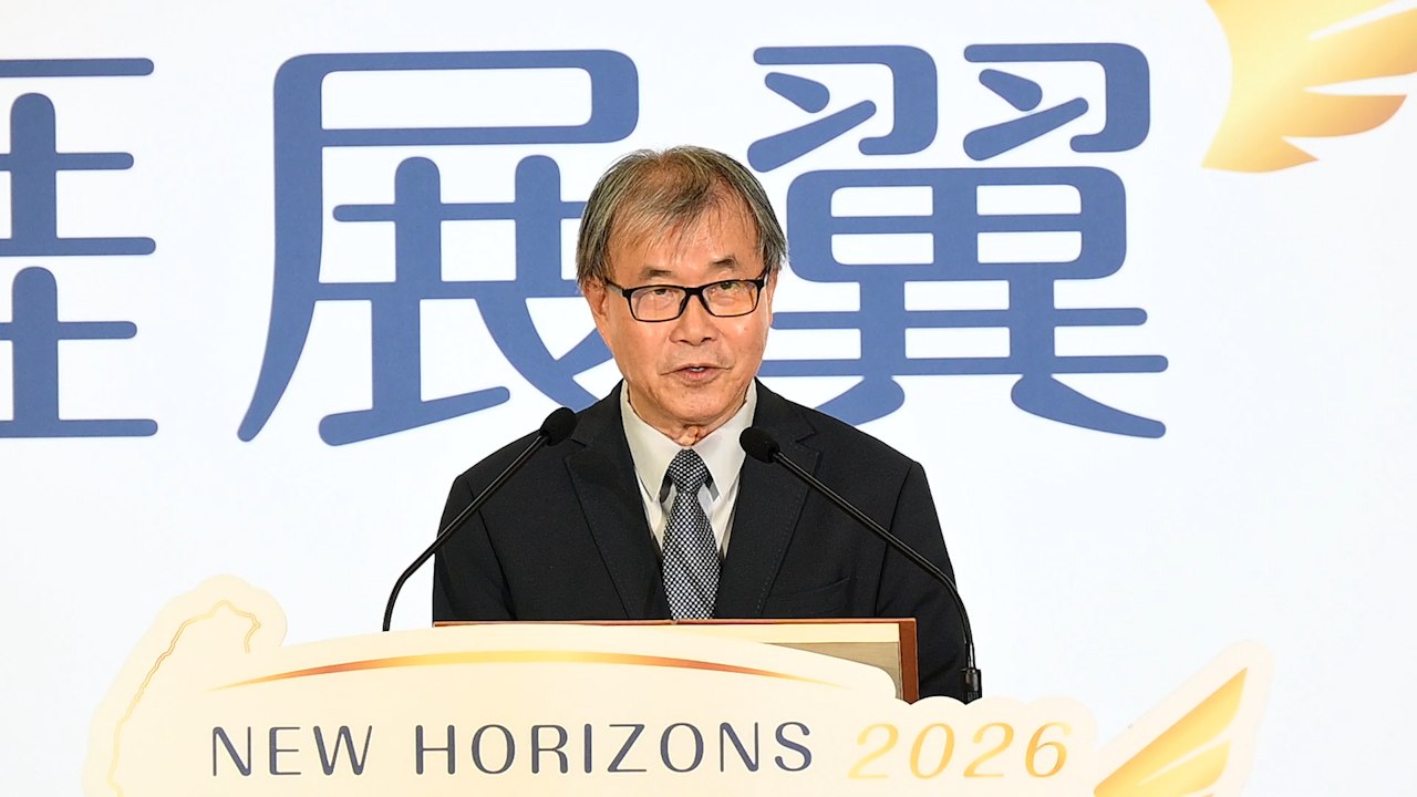 台灣新型專班首屆外籍生491人 留台就業100％