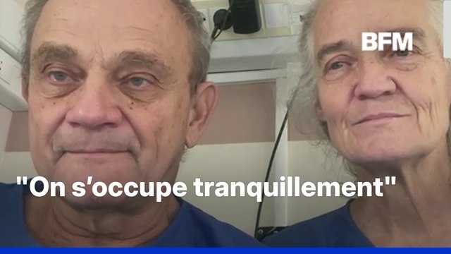 Les mesures prises en France sont disproportionnées : un couple de Français, à l'isolement après avoir été cas-contact à l'hantavirus, ne comprend pas pourquoi il doit rester confiné malgré des tests répétés qui sont négatifs