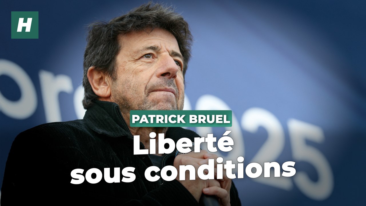 Patrick Bruel placé sous contrôle judiciaire, voici les restrictions imposées par la justice