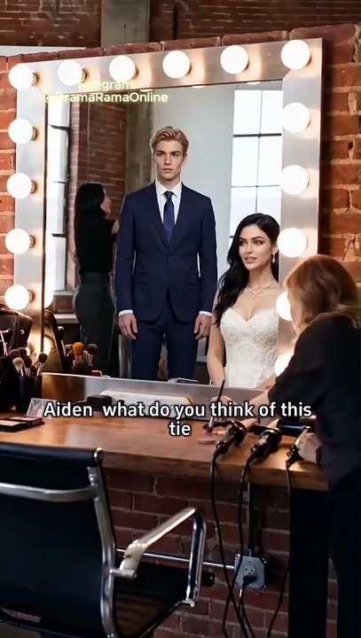 Hidden Desire in the Hallway