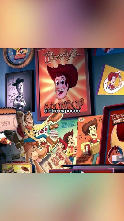 Jessie is the new Woody