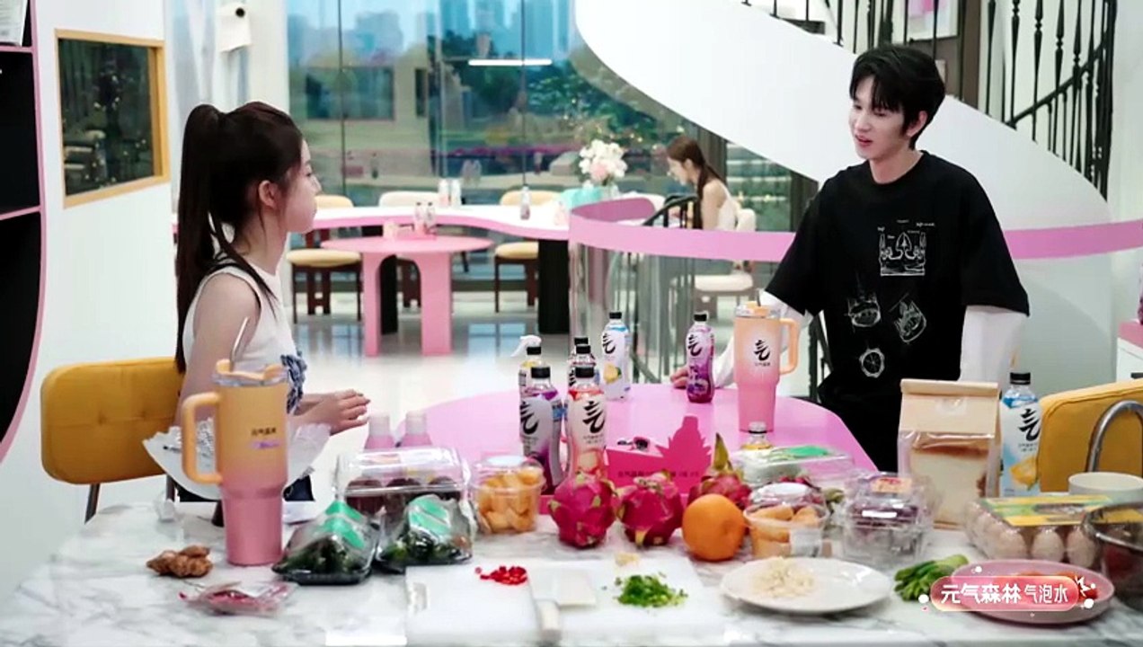 Thích anh, anh cũng vậy S6 Tập 2c - Yes, I Do S6 - 喜欢你我也是6