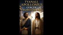 Hz.İsa (Mesih) ve Tyanalı Apollonius Aynı Kişi Mi?     #keşfet