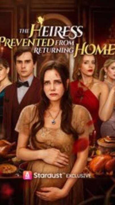 THE HEIRESS PREVENTED FROM RETURNING HOME - EXCLUSIVE DRAMA PREMIERE | FULL HD