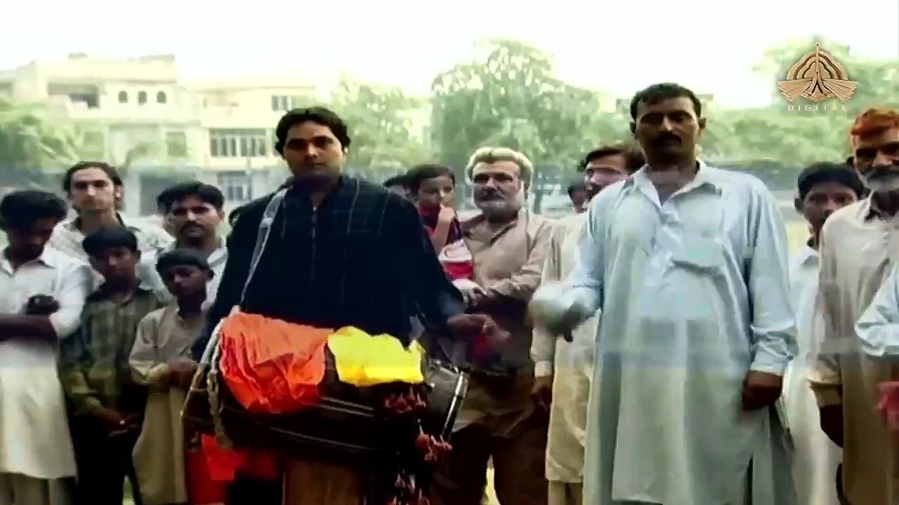Lahori Gate - Episode 2 - Classic PTV Comedy Drama  🎭