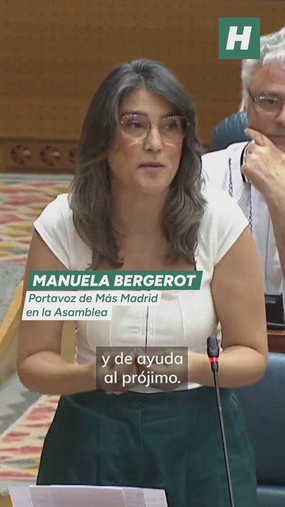 Bergerot: "Lo único que la derecha ha podido aplaudir del papa es su rechazo al aborto y la eutanasia"