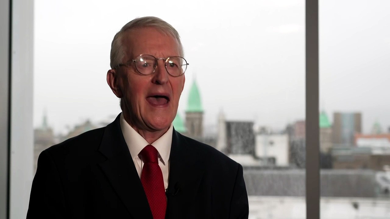 Benn: 'You cannot put immigration controls on border'