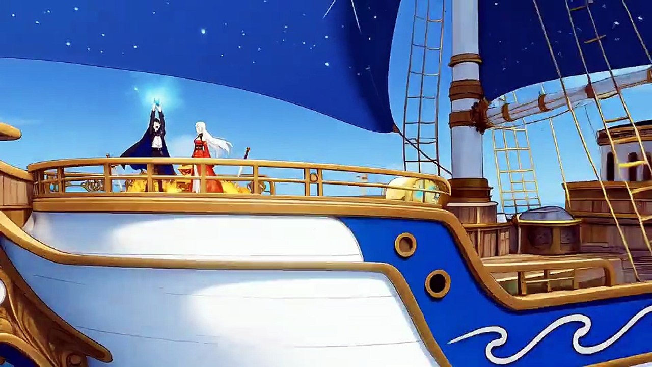 I Fished Up an Ancient Bride Eng Sub