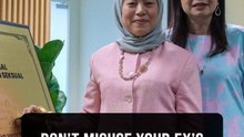 Don't misuse your ex's photos, warns Nancy after landmark harassment ruling