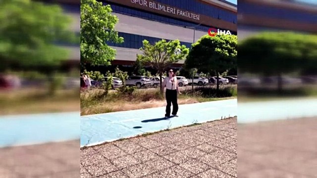Bartın Üniversitesinden A Milli Takım’a destek videosu | Ajansspor | IHA
