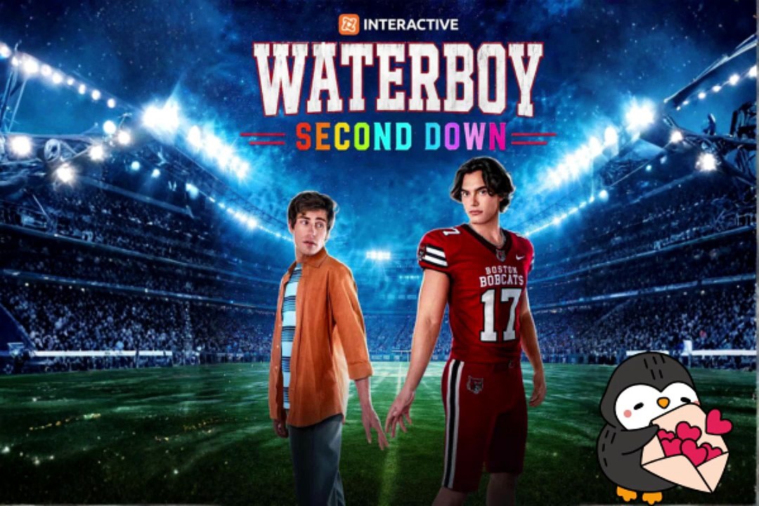 NEW 🏳️‍🌈  Waterboy: Second Down Dailymotion Episodes - Eng Sub