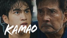 Kamao: Domeng admires his grandson's courage despite his injury! (Episode 14)