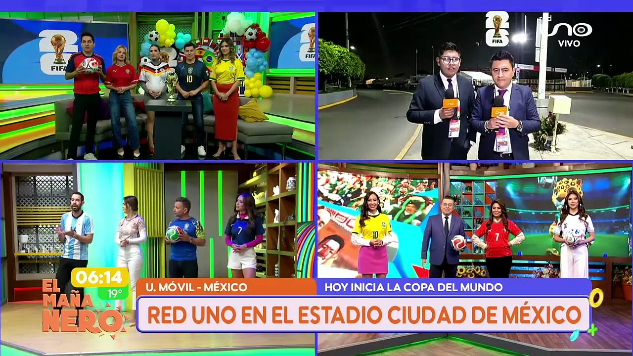 EL MAÑANERO SCZ  11/06/26