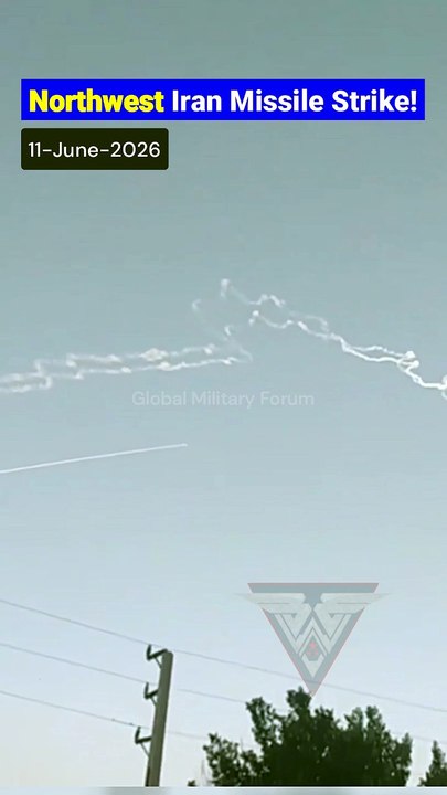 Gulf Bases Under Missile Fire