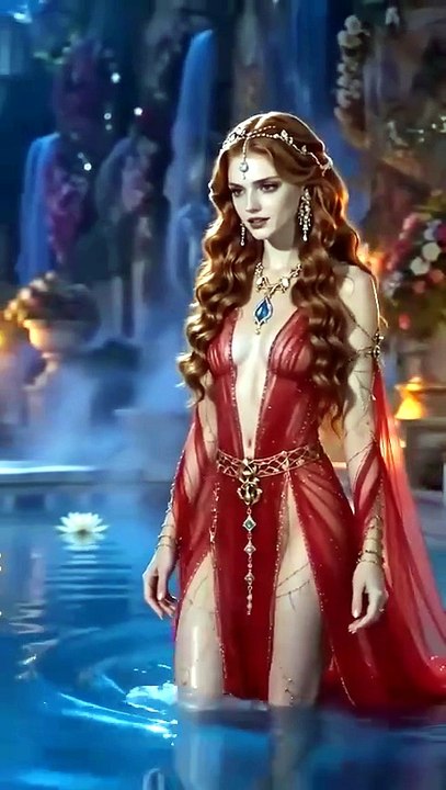 New🔥Broken Vows The Goddess Casts You 🔥🔥
