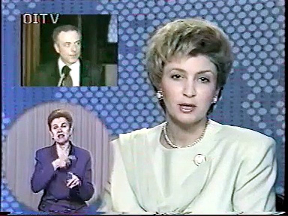 TV-DX OITV Russia 14.03.1994