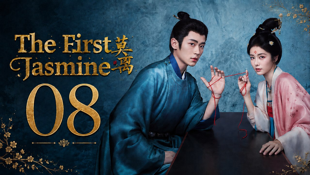 Ep 8 The First Jasmine - Mo Li Eng Sub
