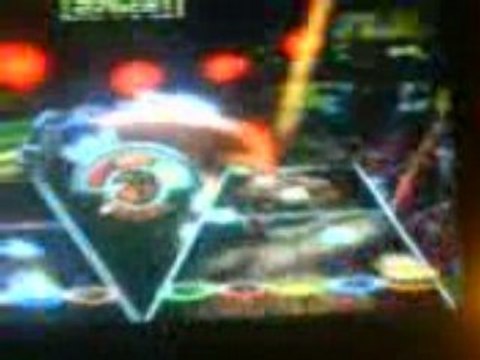 Guitare hero III / my name is jonas / expert / julien