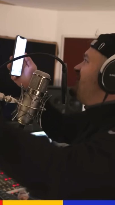 La vraie voix de Jul sans autotune 😳