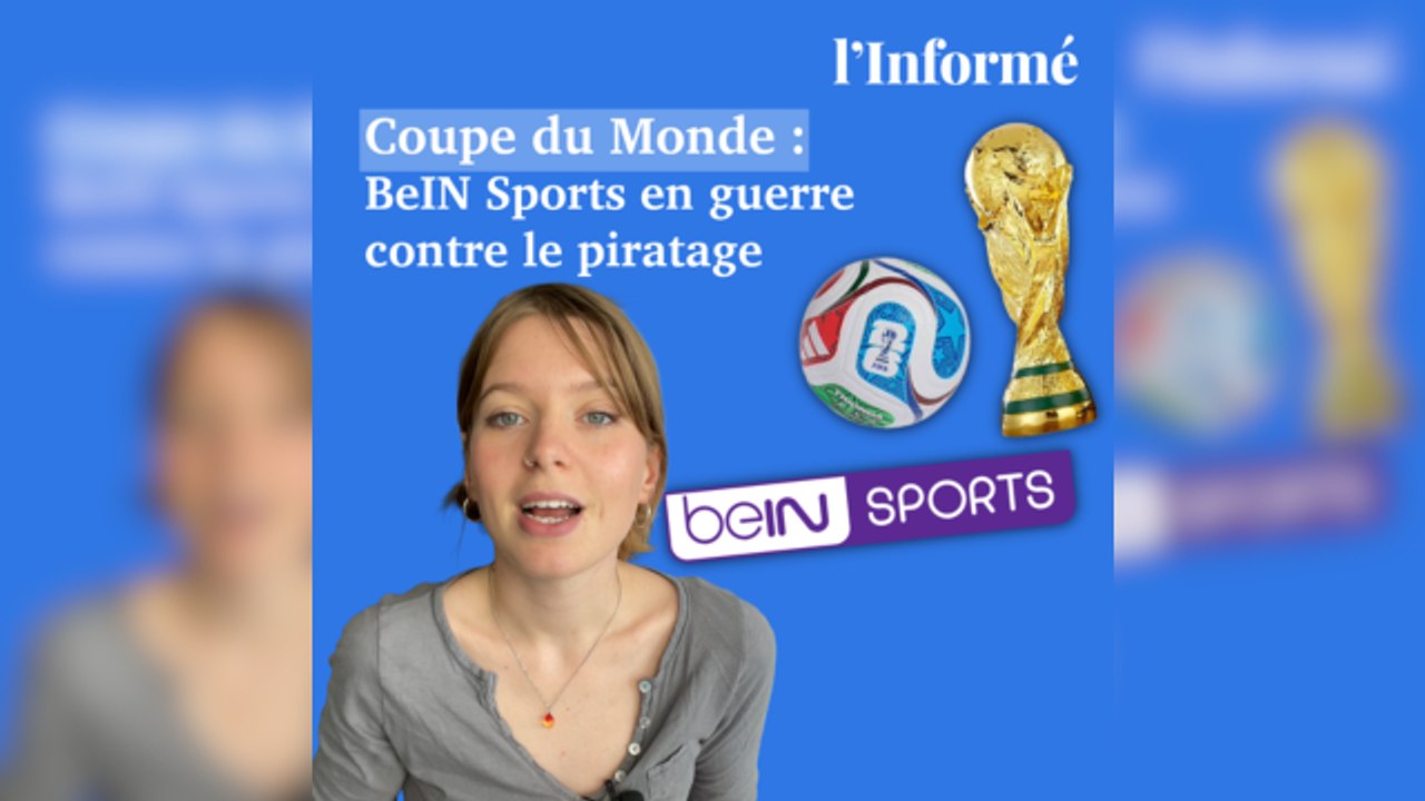 ⚽️ La fin du streaming illégal pour la Coupe du Monde 2026 de football ?