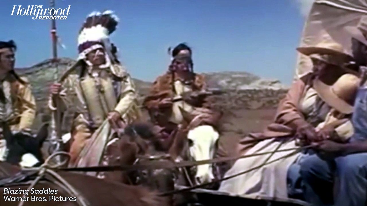 ‘Blazing Saddles’: HBO Max Adds "Proper Social Context" Intro to Mel Brooks Classic | THR News [Full Movie]