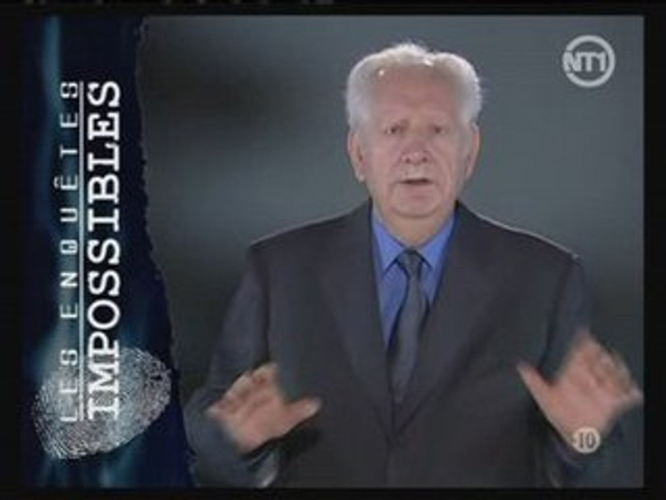 LES ENQUETES IMPOSSIBLES N°41 PARTIE A