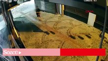 Edirne’de iş yerinden hırsızlık kamerada