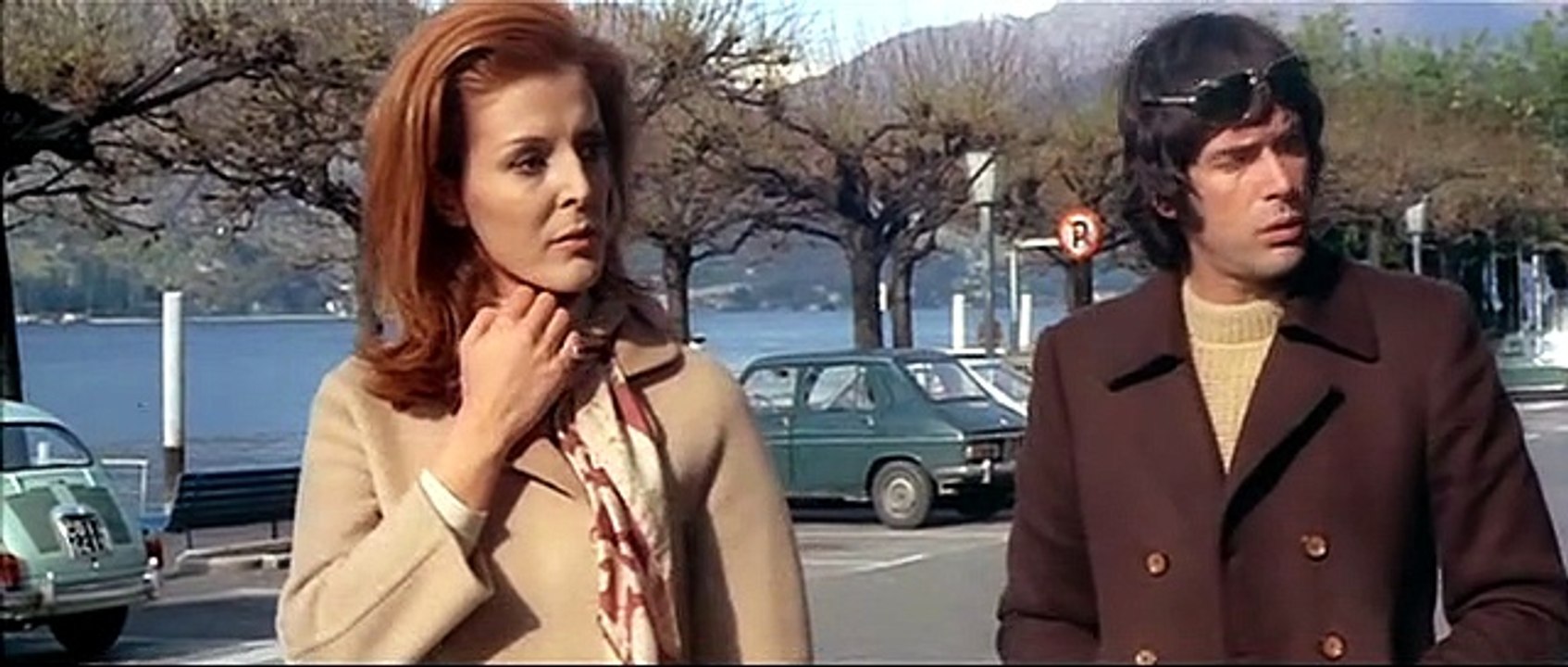 LA VITTIMA DESIGNATA   (Maurizio Lucidi; Thriller; 1971)