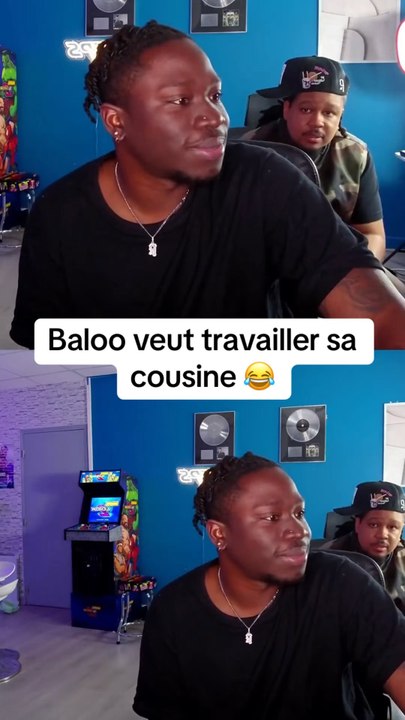 Il veut faire taffer sa cousine