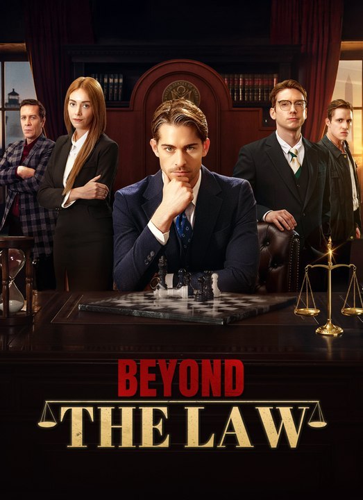 Beyond the Law - Full HD #SM
