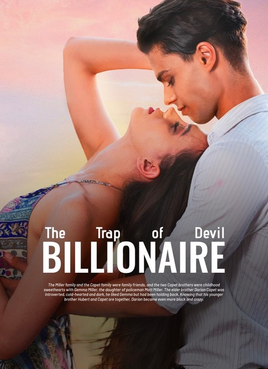 The Trap of Devil Billionaire - Full HD #SM