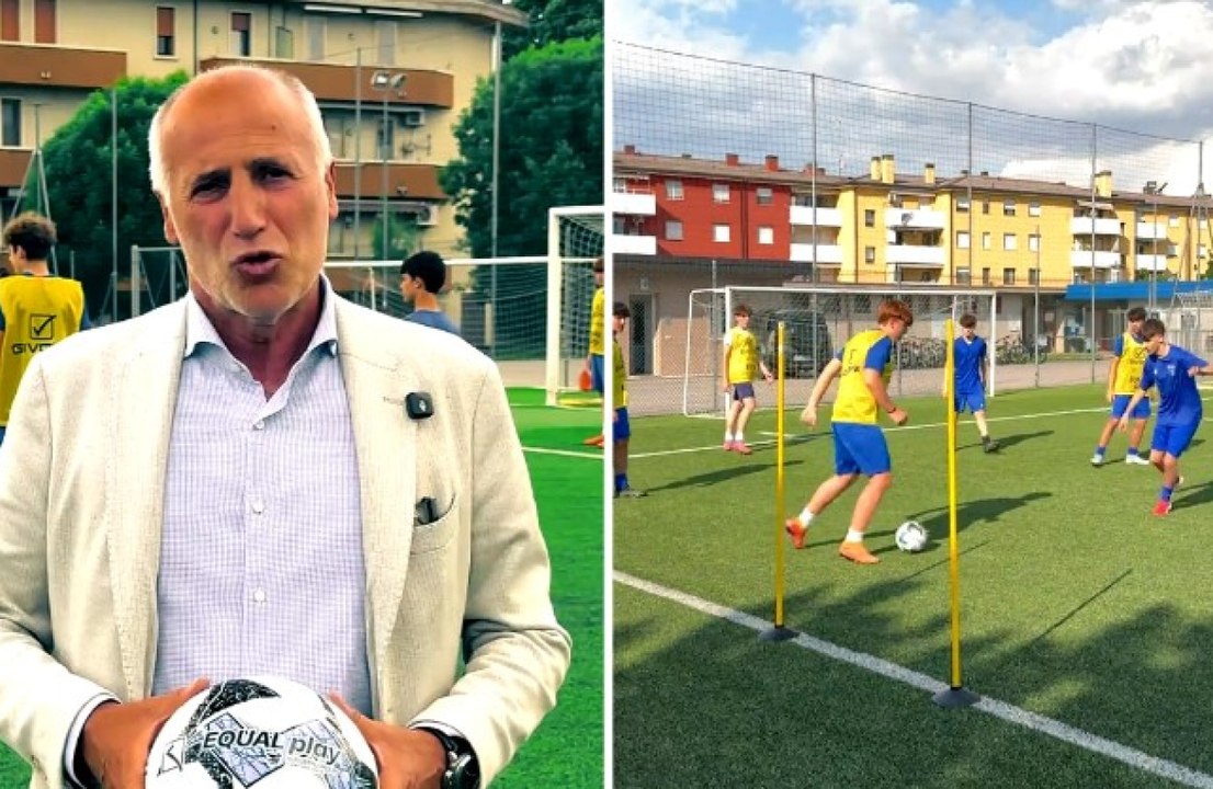 Fare sport è più bello se è Equal Play: l’iniziativa sostenuta dalla Fondazione Cannavò