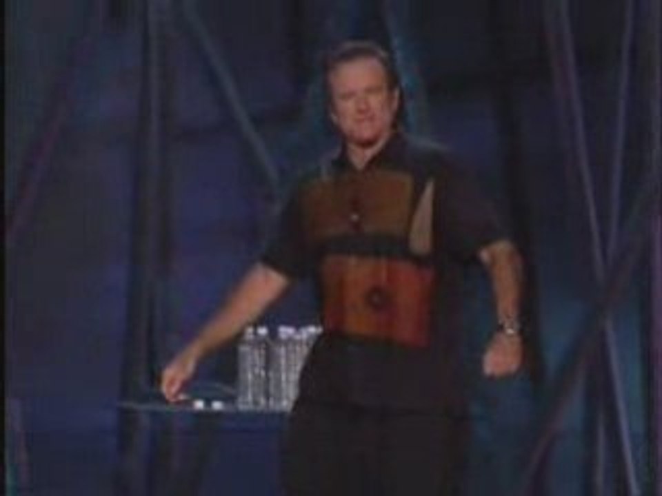 Robin Williams - Golf (full)