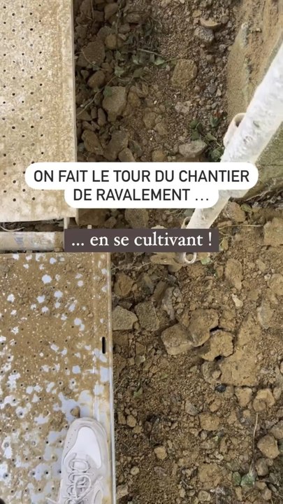 Ravalement de façade