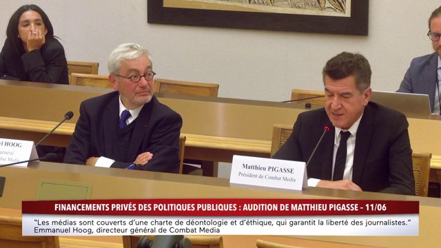 La future Fondation Combat n’aurait « aucun rôle politique »