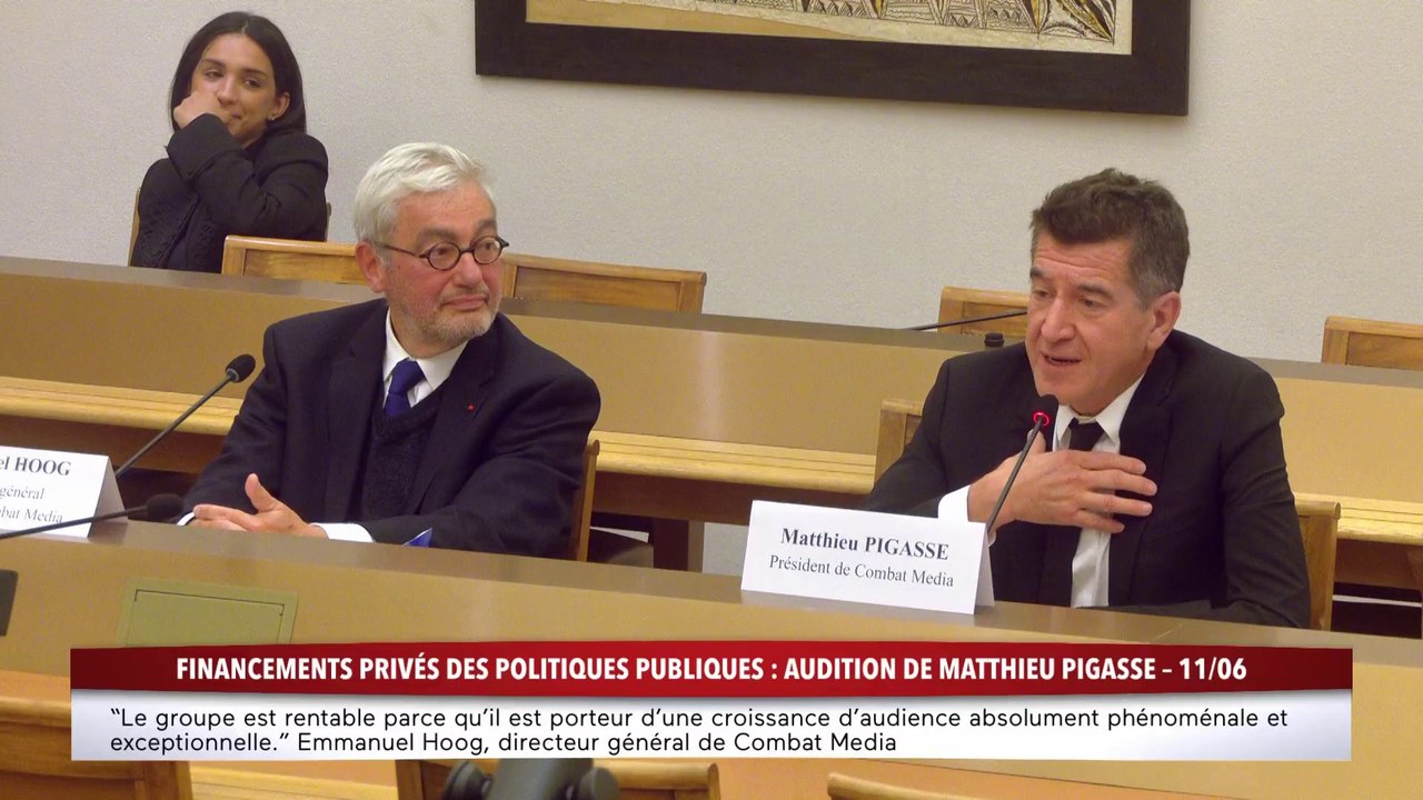 “Nous sommes un peu le petit village gaulois d’Astérix au milieu des milliardaires conservateurs"