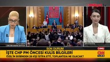 CHP'de hareketlilik! Özel'den yeni parti için telefon: Dicle Canova son kulis bilgisini aktardı