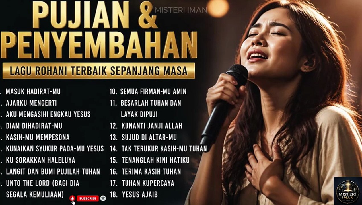 Pujian Penyembahan Terbaik